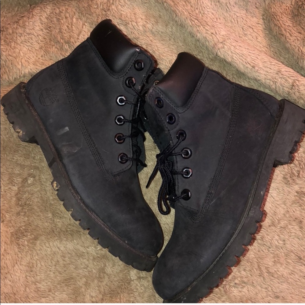 Timberlands
